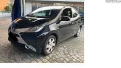 Toyota Aygo 1.0 - apenas 70 mil kms