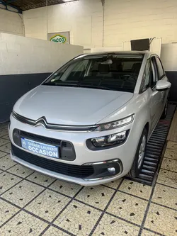 Citroën C4 Picasso II 1.6BHdi 120ch EAT6