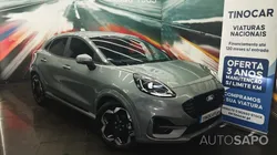 Ford Puma 1.0 EcoBoost MHEV ST-Line X Aut. de 2025