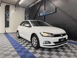 VOLKSWAGEN POLO 1.0i - 65 Trendline - Origine france - ACC -