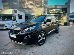 Peugeot 3008 1.6 BlueHDi GT Line EAT6
