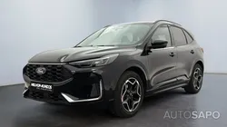 Ford Kuga de 2024