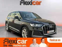 AUDI Q7 45 TDI S line quattro
