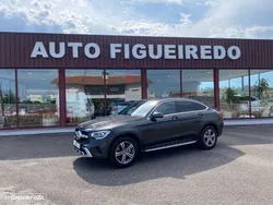 Mercedes-Benz GLC 220 d 4Matic