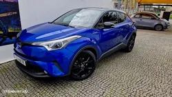 Toyota C-HR 1.8 Hybrid Exclusive