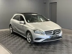 MERCEDES CLASSE A A 180 BlueEfficiency BERLINE - BM 176 Sensation PHASE 1