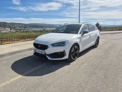 CUPRA Leon León Sportstourer 1.4 TSI E HYBRID DSG 204