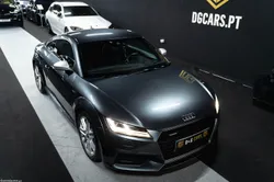 Audi TT 2.0 TFSI quattro S Tronic