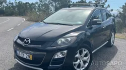 Mazda CX-7 MZR-CD 2.2 Sport Navi de 2010