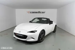 Mazda MX-5 MZR 1.5 Sky.Excellence P.Sport Navi