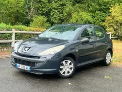 PEUGEOT 206+ 1.1e 60ch Urban