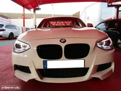 BMW 116 d EDynamics Line Sport