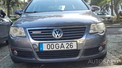 Volkswagen Passat 1.9 TDi BlueMotion de 2008