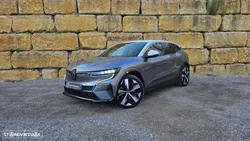Renault Mégane E-Tech
