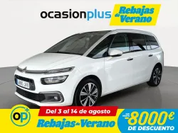 CITROEN C4 Grand Picasso 1.2 PureTech S&S Shine 130
