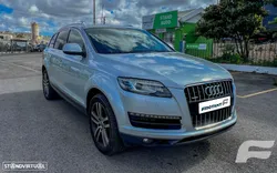 Audi Q7 3.0 V6 TDi quattro Tiptronic