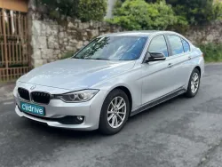 BMW 320 320dA EfficientDynamics