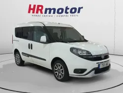 FIAT Dobló Combi 1.6Mjt Trekking 89kW