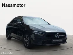 Mercedes-Benz A 250 Limousine