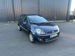 Ford fiesta 1.4 tdci avec 3 mois garantie