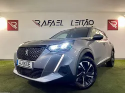 Peugeot 2008 1.5 BlueHDi Allure