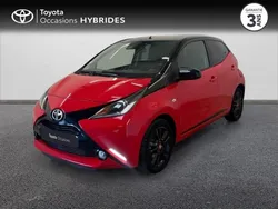 Toyota Aygo 1.0 VVT-i 69ch x-play 5p
