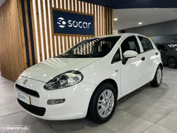 Fiat Punto 1.2 Lounge Start&Stop