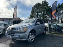Ssangyong Kyron 2.0 XDi 4x4 Break 141cv Boîte auto
