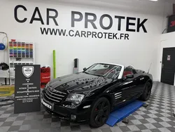 Chrysler CROSSFIRE CABRIOLET 3.2 V6 LIMITED BA