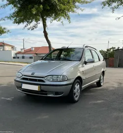Fiat Palio Weekend 1.2