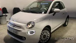 Fiat 500C de 2020