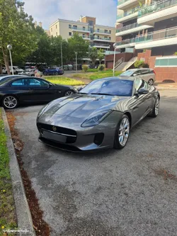 Jaguar F-Type 2.0 Aut. R-Dynamic