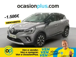 RENAULT Captur TCe Techno 67kW