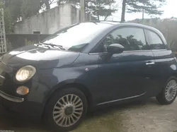 Fiat 500 multijet