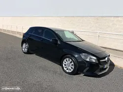 Mercedes-Benz A 180 d Urban