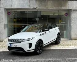 Land Rover Range Rover Evoque D165 FWD S