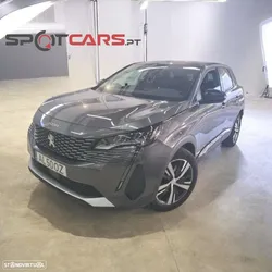 Peugeot 3008 1.2 PureTech Allure Pack EAT8