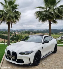 BMW M4 Competition