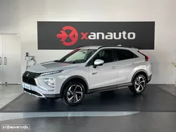 Mitsubishi Eclipse Cross 2.4 PHEV eStyle
