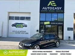 Audi A3 SPORTBACK S-LINE PLUS 2.0l TDI 150 ch S-TRONIC - FRANCE - TOIT OUVRANT
