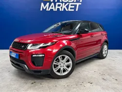 LAND-ROVER Range Rover Evoque 2.0 D 150ch HSE Dynamic - Pack audio meridian - Suivi complet
