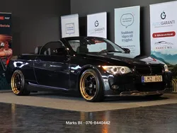 BMW 325i Cabriolet M Sport LCI – 3.0 6 cyl 218ch – Échappement sport – 19”