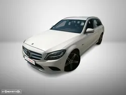 Mercedes-Benz C 300 de Avantgarde