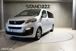 Peugeot Traveller 1.6 BlueHDi L3H1 Business Long