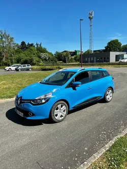 Clio 4 1.5 DCI break