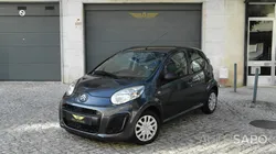 Citroen C1 1.0 SX Airdream de 2013