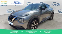 Nissan Juke 1.0 DIG-T 114 N-Connecta