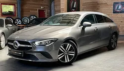 Mercedes CLA Shooting Brake 180 Progressive