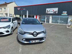 RENAULT CLIO IV Ph1 0.9i TCe 90