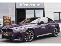 BMW SERIE 2 COUPE 218i 156 ch BVA8 G42 M Sport